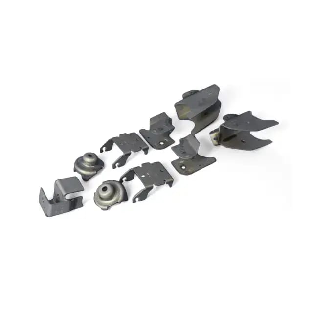 Axle Mounting Bracket Kit thumbnail 3