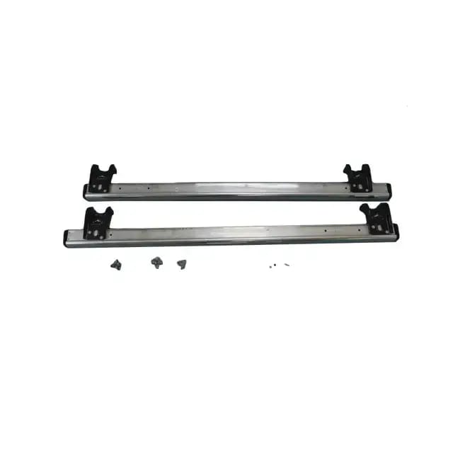 Stainless Steel, Cab Length Tubular Side Steps For Crew Cab thumbnail 3