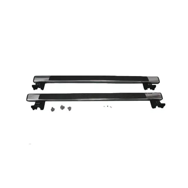 Stainless Steel, Cab Length Tubular Side Steps For Crew Cab thumbnail 4