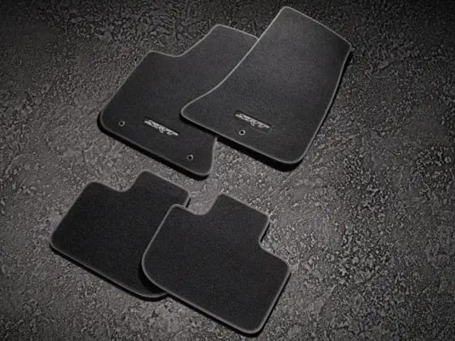 Mopar Berber Carpet Mat Kit thumbnail 3