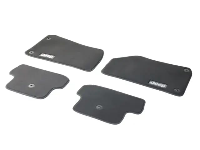 Premium Carpet Floor Mats thumbnail 2