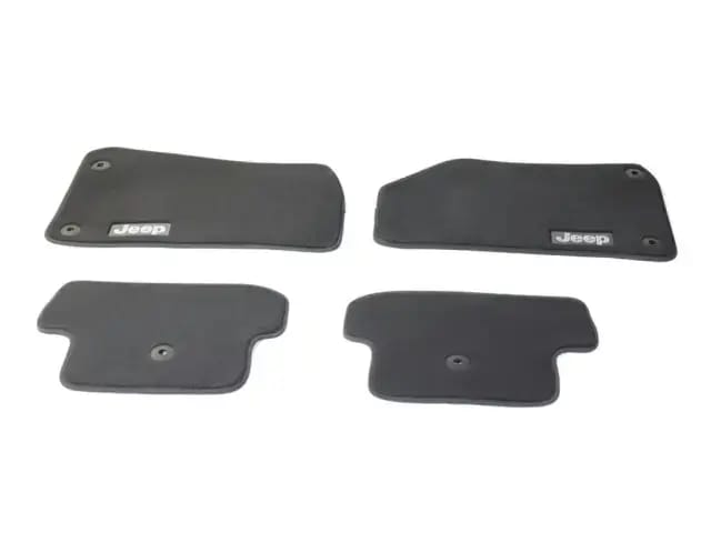 Premium Carpet Floor Mats thumbnail 3