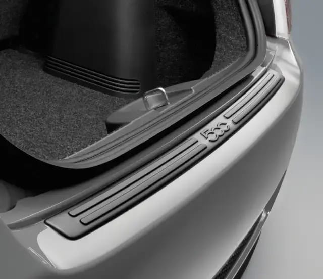 Rear Bumper Protector
