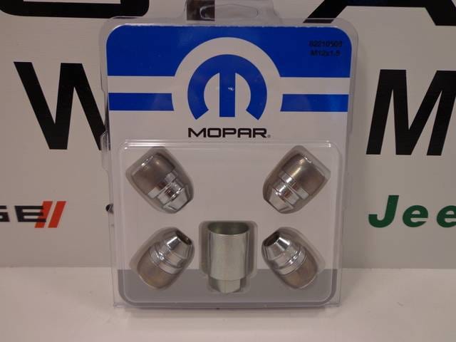 Wheel Locks