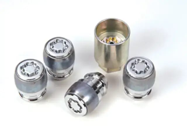 Wheel Locks thumbnail 2