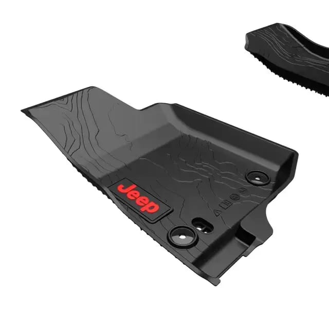 Mopar All-Weather Floor Mat Kit thumbnail 5