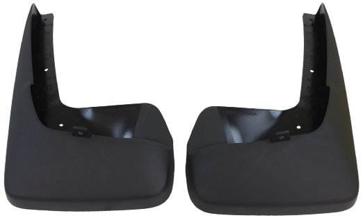 Splash Molded - Front Guard Kit