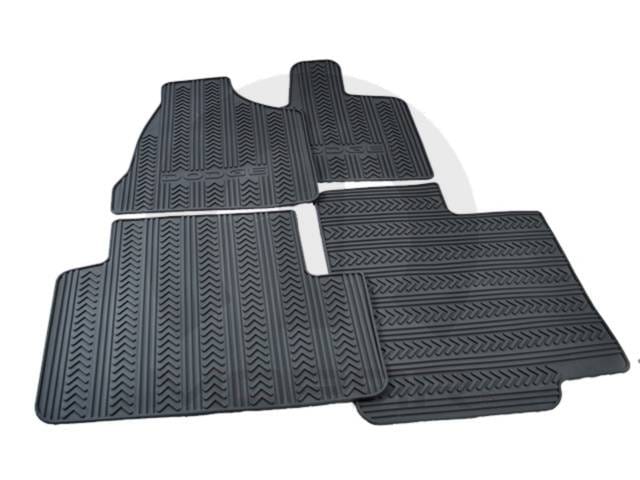 Mat Kit-Floor - 1ST & 2ND Row
