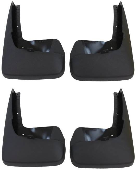 Splash Molded - Front Guard Kit thumbnail 2