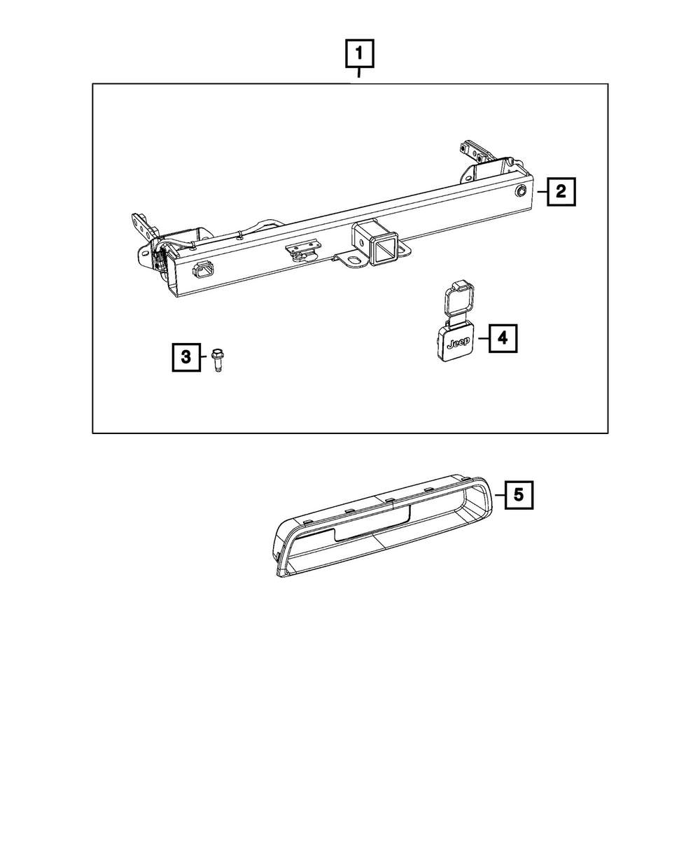 Hitch Receiver thumbnail 5