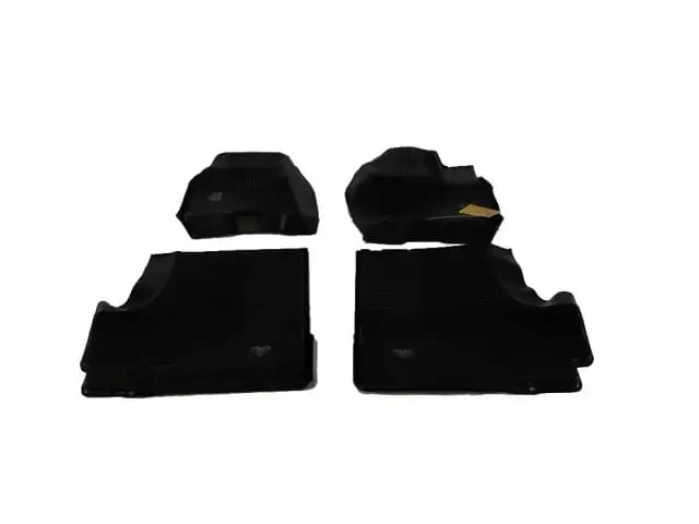 All-Weather Floor Mats, Crew Cab, Rebel thumbnail 3