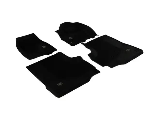 All-Weather Floor Mats, Crew Cab, Rebel thumbnail 2
