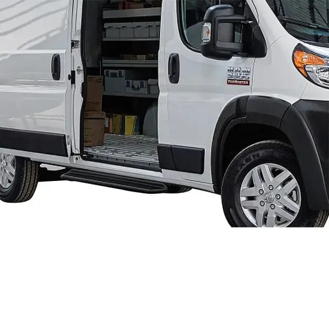 Cargo Side Step