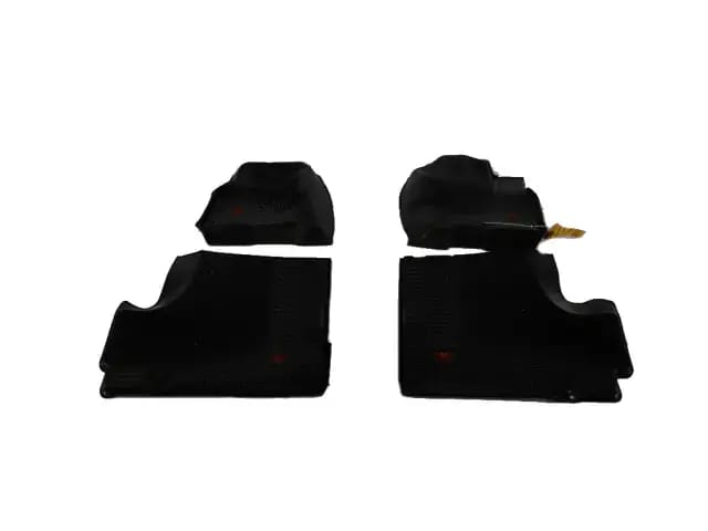 All-Weather Floor Mats, Crew Cab, Rho thumbnail 2