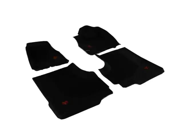All-Weather Floor Mats, Crew Cab, Rho thumbnail 3