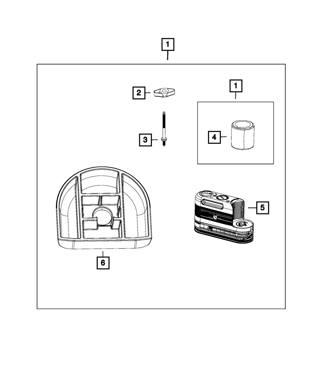 Replacement Sealant thumbnail 5