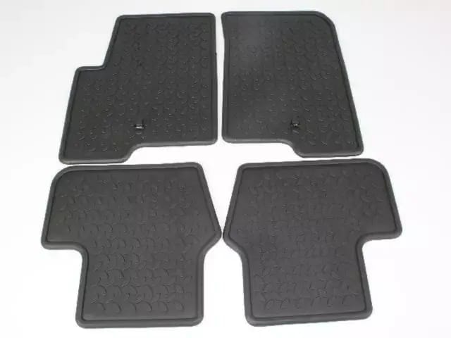 All-Weather Floor Mats thumbnail 2