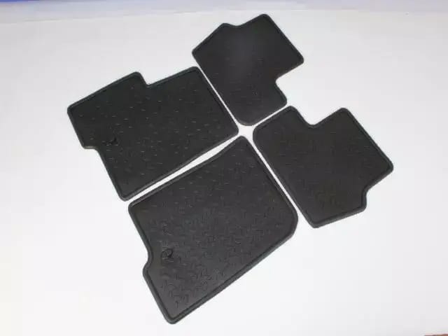 All-Weather Floor Mats thumbnail 3