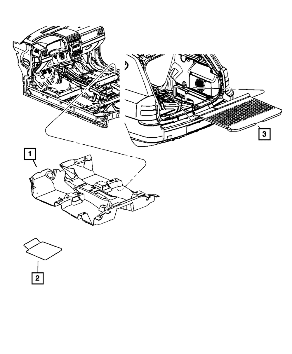 All-Weather Floor Mats thumbnail 4