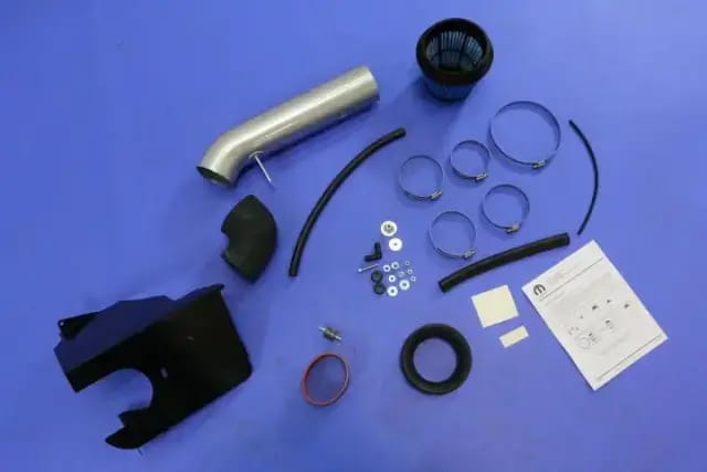 Cold  Air Intake thumbnail 2