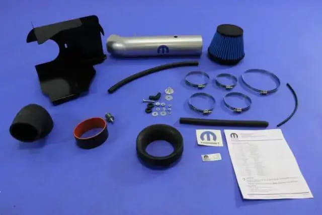 Cold  Air Intake thumbnail 3