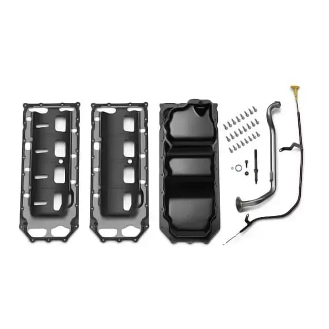 Engine Oil Pan Kit