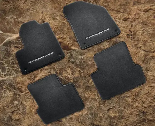 Carpet Floor Mats thumbnail 3