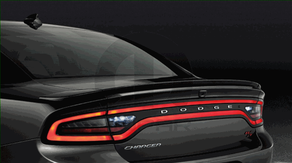 Deck Lid Spoiler Kit thumbnail 3