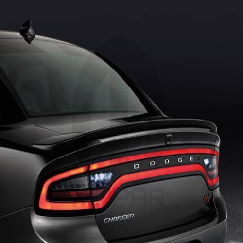 Deck Lid Spoiler Kit