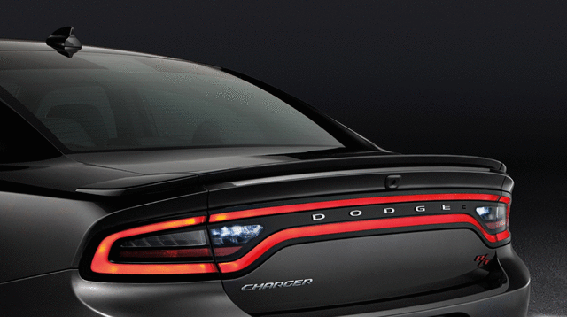 Deck Lid Spoiler Kit thumbnail 2
