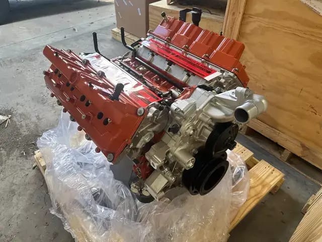 Hellcrate 6.2L Crate HEMI® Long Block