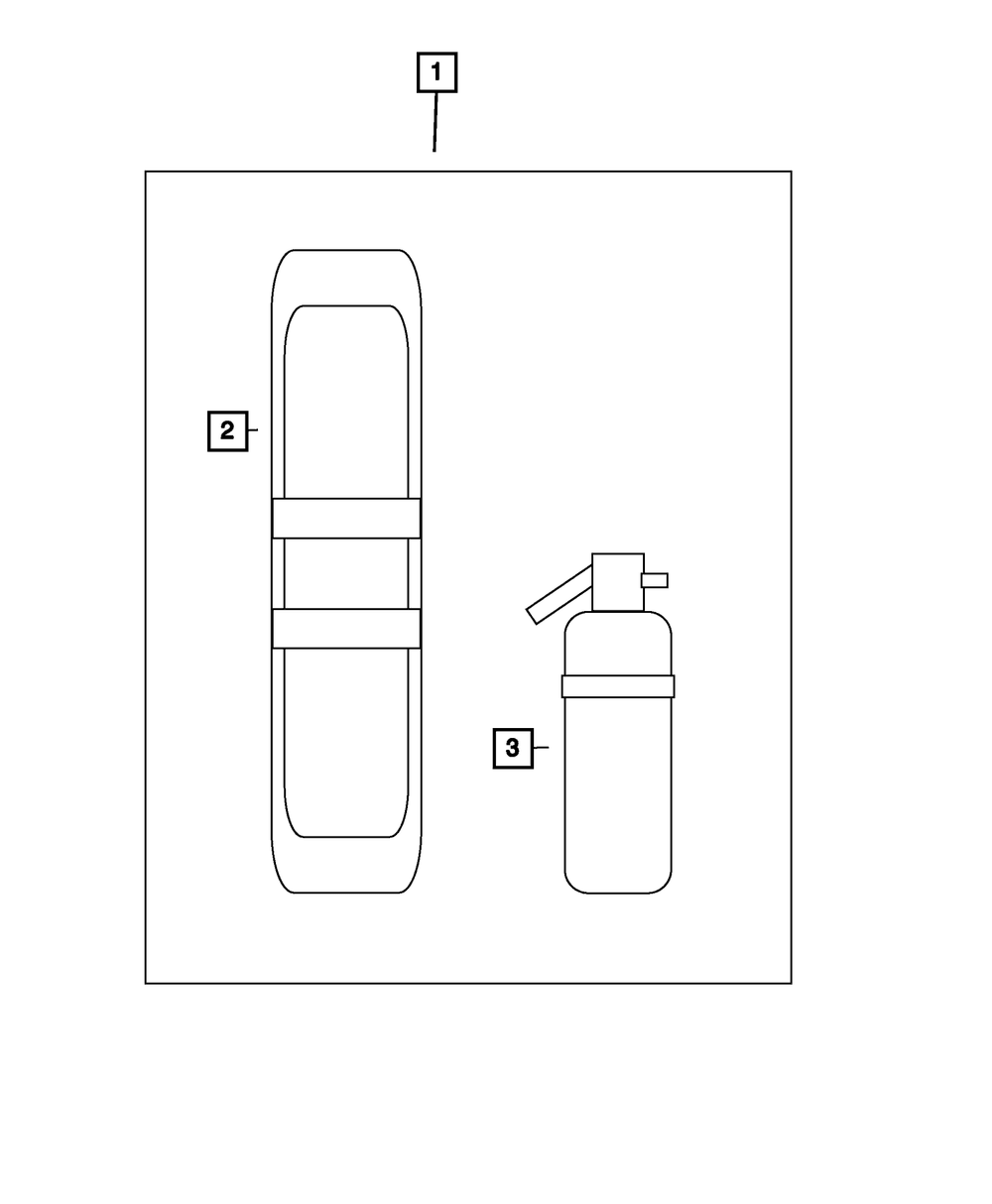 Jeep® Trail Rated® Winch Accessory Kit thumbnail 7