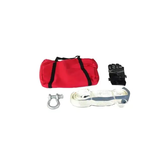 Jeep® Trail Rated® Winch Accessory Kit thumbnail 5