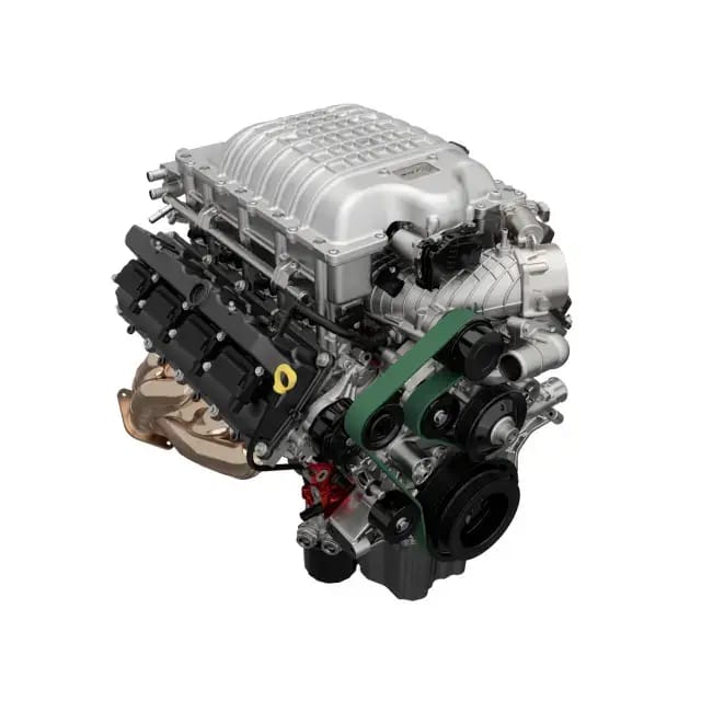Hellcrate Redeye 6.2L Supercharged Crate HEMI® Engine