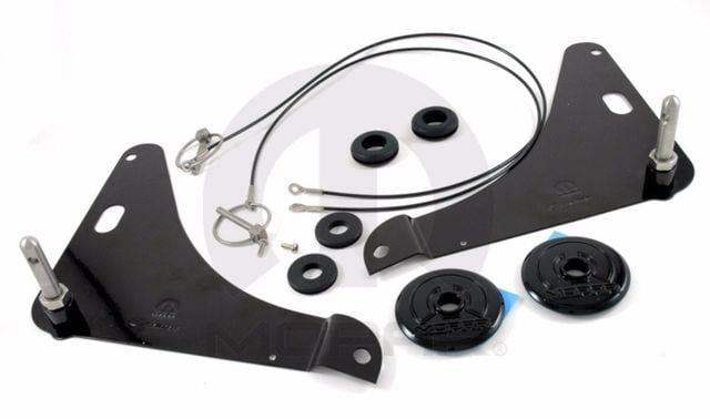 Hood Pin Kit thumbnail 2