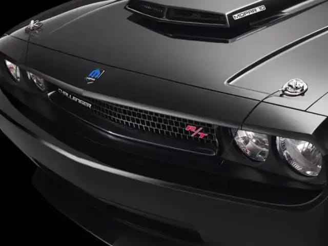 Hood Pin Kit thumbnail 3