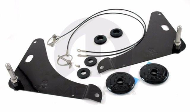 Hood Pin Kit