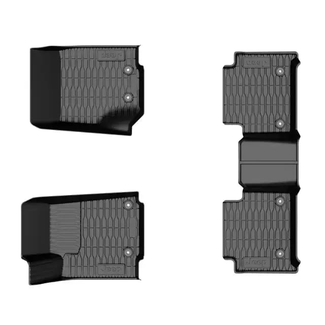 All-Weather Floor Mat Kit thumbnail 5