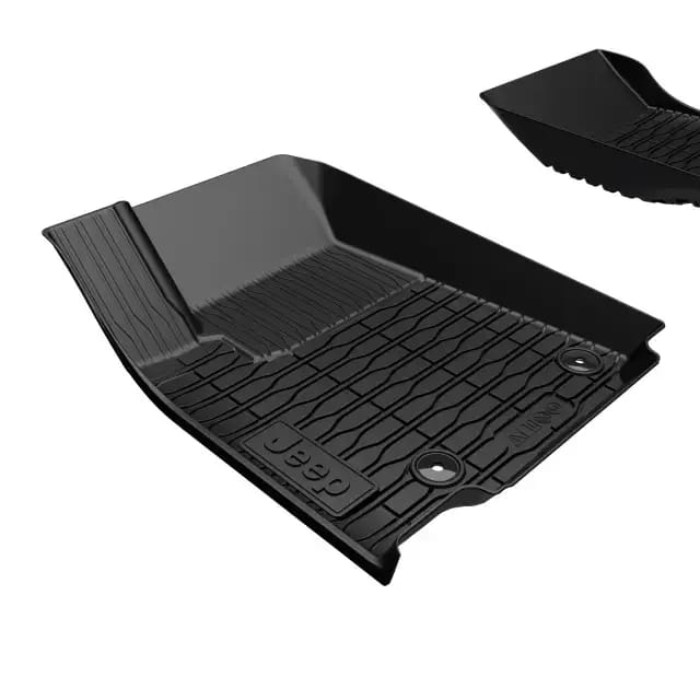 All-Weather Floor Mat Kit thumbnail 6