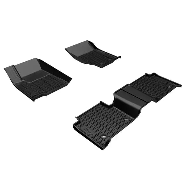 All-Weather Floor Mat Kit thumbnail 2