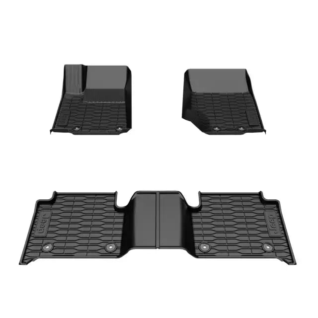 All-Weather Floor Mat Kit thumbnail 3