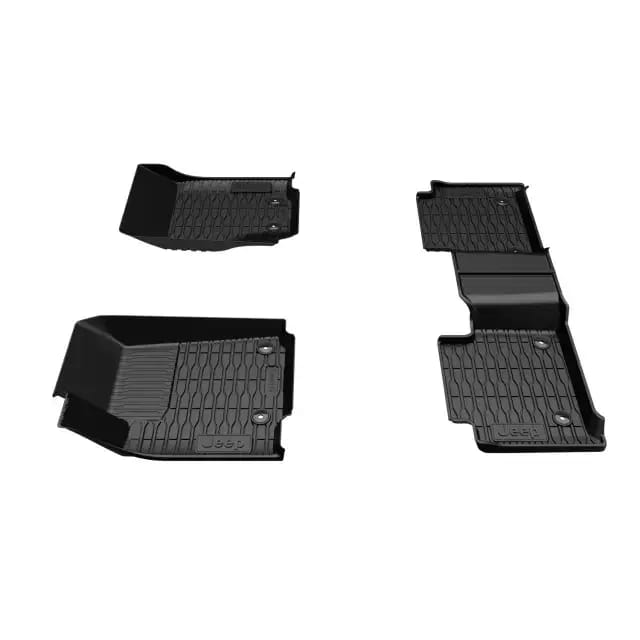 All-Weather Floor Mat Kit thumbnail 4