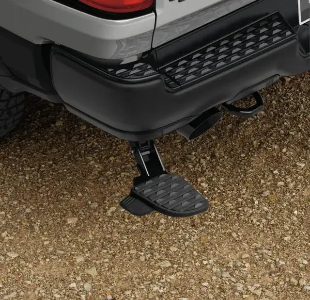 Mopar Rear Bed Step
