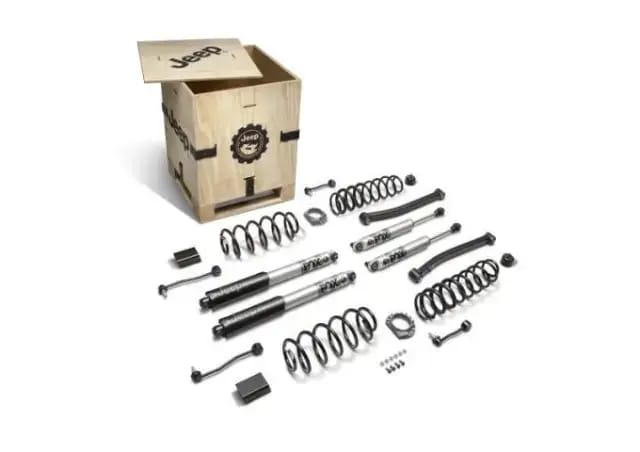 Suspension Kit