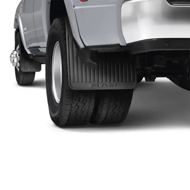 Mopar Dually Splash Guards
