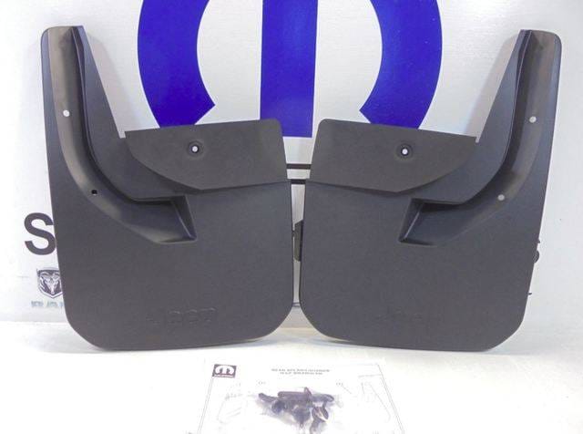 Splash Guards, Rear