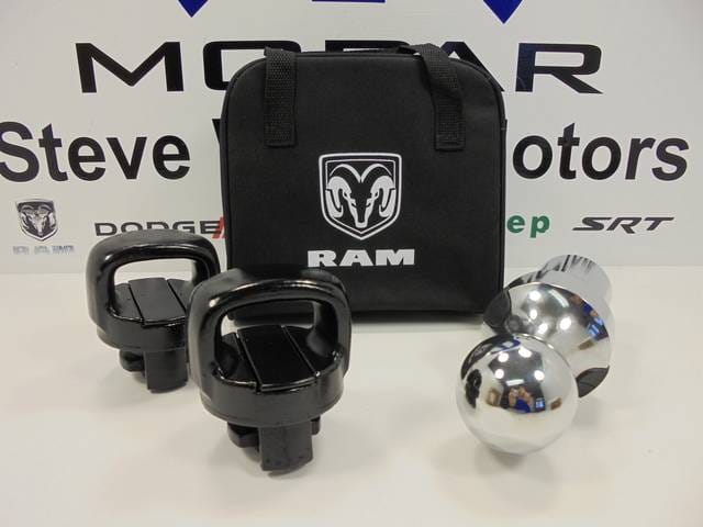 Mopar Gooseneck Towing Ball Kit