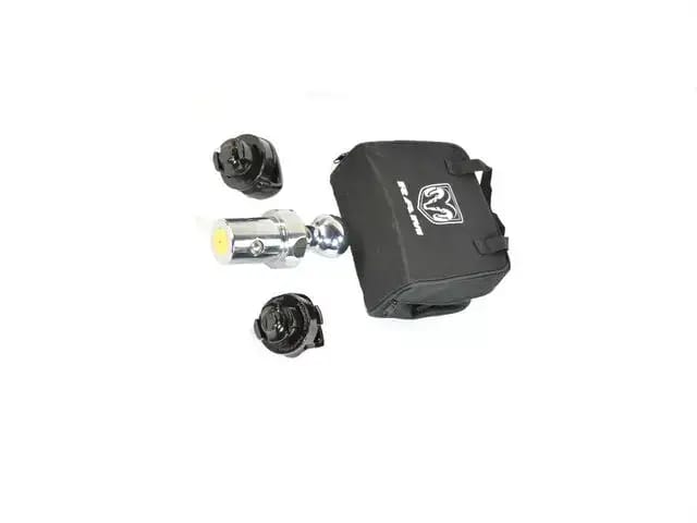 Mopar Gooseneck Towing Ball Kit thumbnail 6