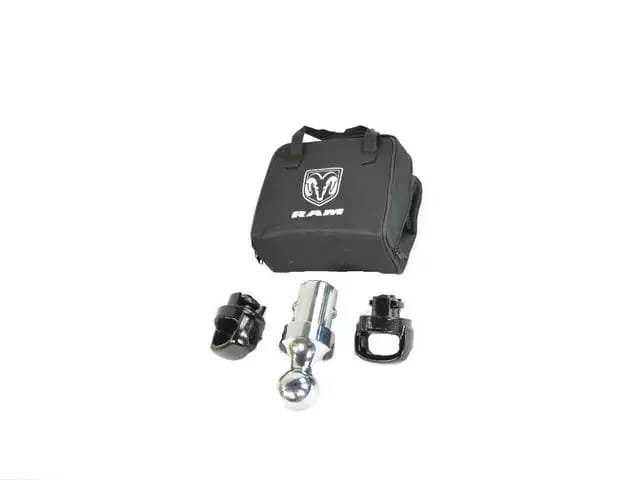 Mopar Gooseneck Towing Ball Kit thumbnail 8