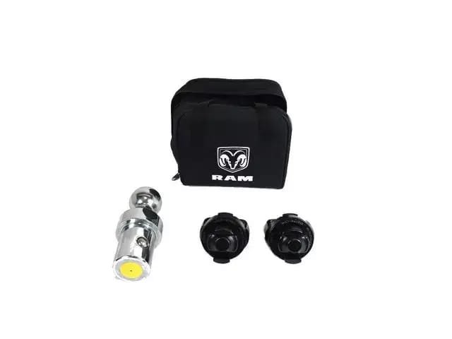 Mopar Gooseneck Towing Ball Kit thumbnail 4